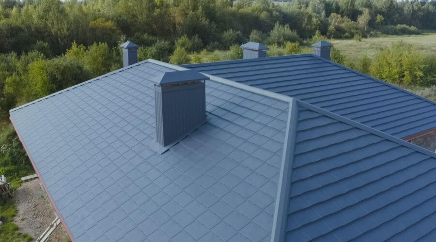 Metal Roofing Installation in Fultondale, AL